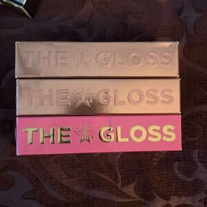 NEW Jeffree Star THE GLOSS Bundle